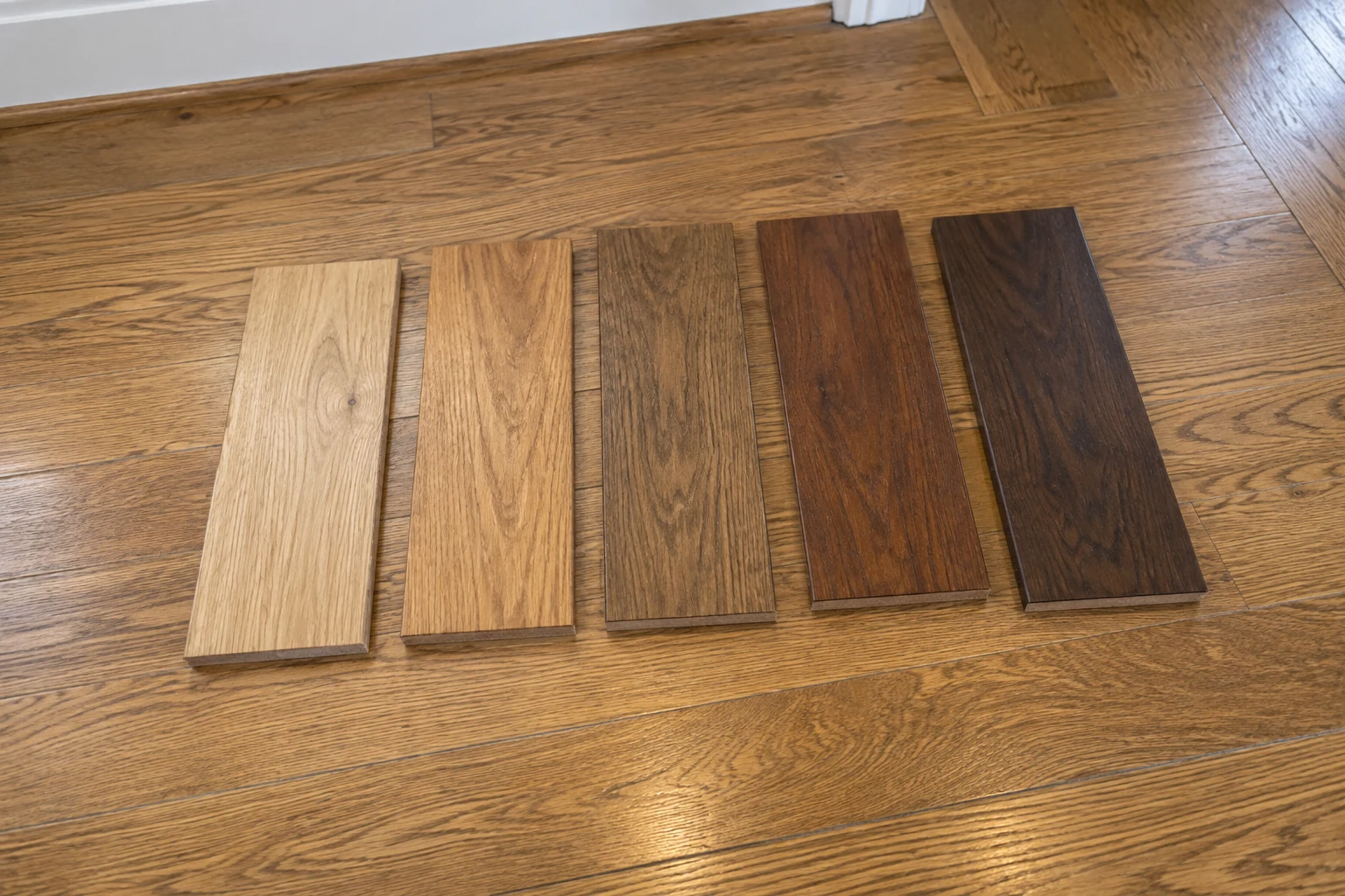 Color & Finish Matching material and interior inspiration
